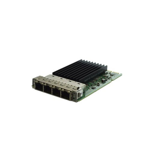 Dell Intel I350 Quad Port 1GB RJ-45 OCP 3.0 Network Card - D1C51
