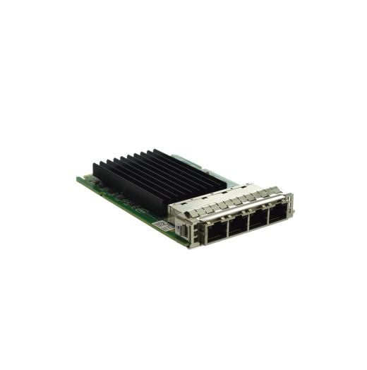 Dell Intel I350 Quad Port 1GB RJ-45 OCP 3.0 Network Card - WW2NX