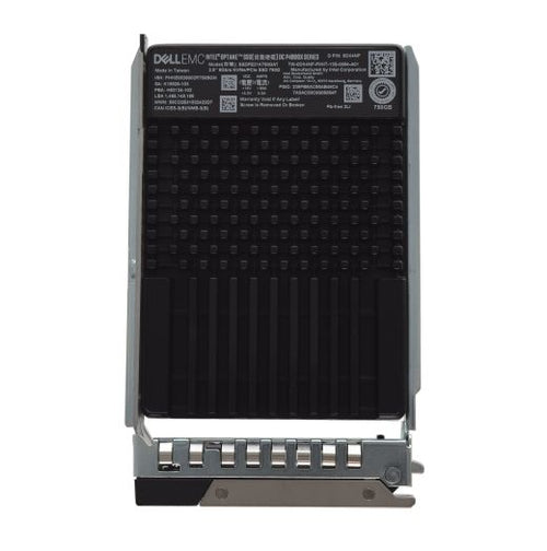 Dell Intel Optane DC P4800X Series 2.5" 750GB NVMe SSD Drive - DX4NF SSDPE21K750GAT