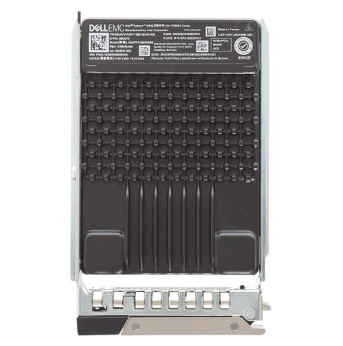 Dell Intel Optane DC P5800X Series 2.5" 800GB NVMe SSD Drive - MJ37V SSDPF21Q800GBE