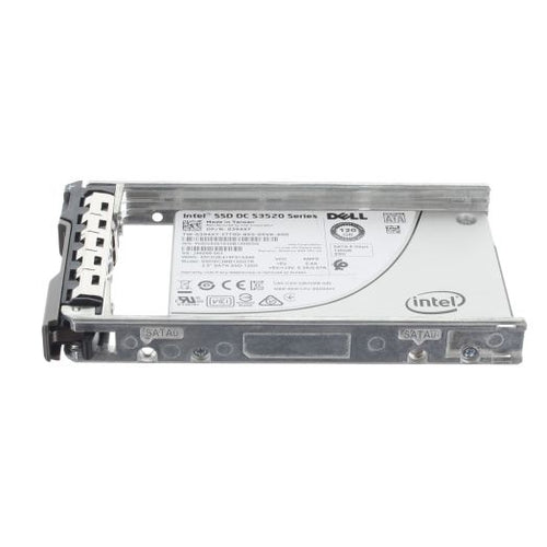 Dell Intel S3520 Series 2.5" 120GB 6GBPS SATA SSD Drive RI - 394XT SSDSC2BB120G7R
