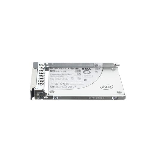Dell Intel S4600 Series 2.5" 240GB 6GBPS SATA SSD Drive - V6YD5 SSDSC2KG240GB 7R