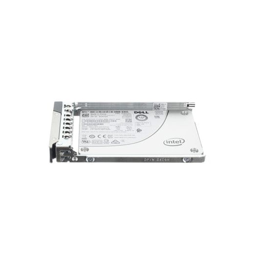 Dell Intel S4600 Series 2.5" 240GB 6GBPS SATA SSD Drive - V6YD5 SSDSC2KG240GB 7R