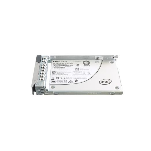 Dell Intel D3-S4610 Series 2.5" 960GB 6GBPS MU SATA SSD Drive - X31G3 SSDSC2KG960G8R