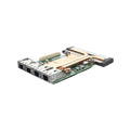 Dell Intel X540 I350 Quad Port 2 x 1GB + 2 x 10GB RJ-45 Network Daughter Card - 99GTM