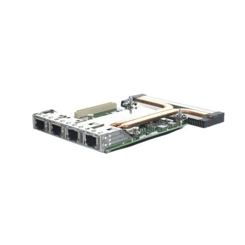 Dell Intel X550 I350 Quad Port 2 x 1GB + 2 x 10GB RJ-45 Network Daughter Card - CD2VM