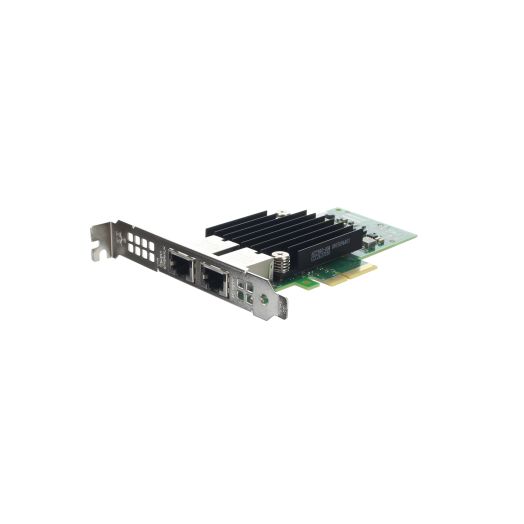 Dell Intel X550-T2 10GB Dual Port RJ-45 Full Height Network Card - FKHKC