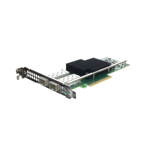 Dell Intel X710-DA2 10GB Dual Port SFP+ Full Height Network Card - Y5M7N