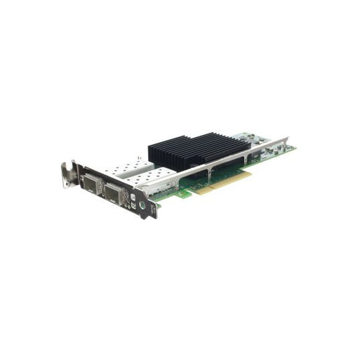 Dell Intel X710-DA2 Dual Port 10GB SFP+ Low Profile Network Adapter - G54KD
