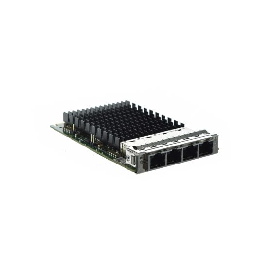 Dell Intel X710-T4L Quad Port 10GB RJ-45 OCP 3.0 Network Card - 50RV4