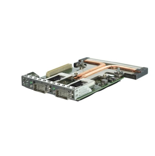 Dell Intel XL710-QDA2 Dual Port 40GB QSFP+ Network Daughter Card - XD56X