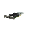 Dell Intel X710-T2L Dual Port 10GB RJ-45 Low Profile Network Card - HD44M