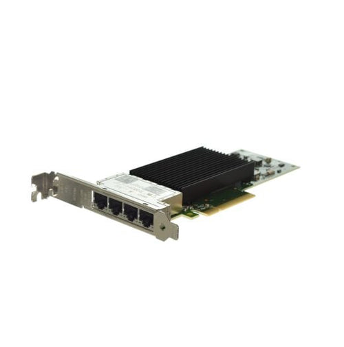 Dell Intel X710-T4L Quad Port 10GB RJ-45 Full Height Network Card - ND4PT
