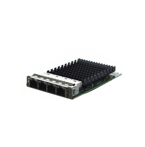 Dell Intel X710-T4L Quad Port 10GB RJ-45 OCP 3.0 Network Card - XC0M4