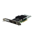 Dell Intel XL710-QDA2 Dual Port 40GB QSFP+ Full Height Network Adapter - C1HP4