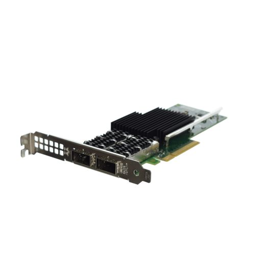 Dell Intel XL710-QDA2 Dual Port 40GB QSFP+ Full Height Network Adapter - C1HP4