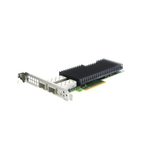 Dell Intel XXV710-DA2 Dual Port 25GB SFP28 Full Height Network Adapter - HN7J7