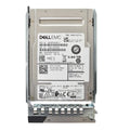 Dell Kioxia 2.5" 3.84TB 12GBPS RI SAS SSD Drive - H9TT5 KPM6XRUG3T84