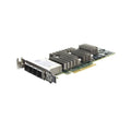 Dell LSI 9206-16e Quad Port 6GBPS SAS Low Profile Host Bus Adapter - TFJRW
