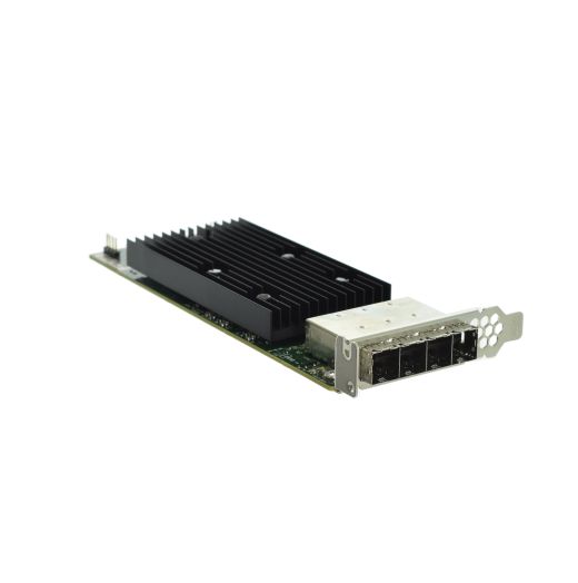 Dell LSI 9305-16e Quad Port 12GB/s Low Profile Host Bus Adapter - 0VYM4