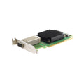 Dell Mellanox ConnectX-5 Single Port 100GB QSFP28 Low Profile Network Adapter - 6FKDT