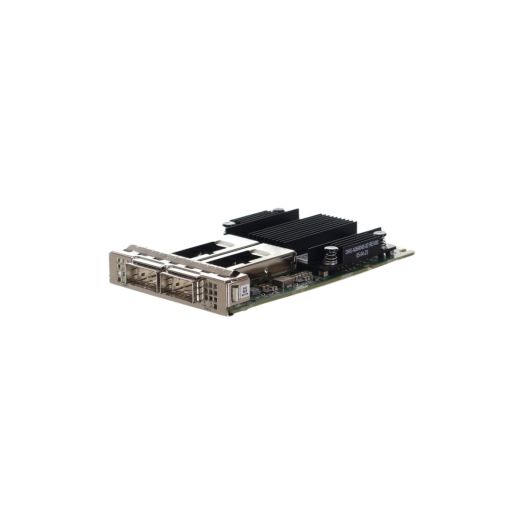 Dell NVIDIA ConnectX-6 Dual Port 100GB QSF56 OCP 3.0 Network Card - FD63G