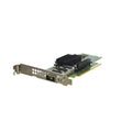 Dell NVIDIA ConnectX-6 Single Port 100GB QSFP56 Full Height Network Adapter - Y1T43