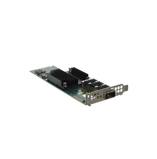 Dell NVIDIA ConnectX-6 Single Port 100GB QSFP56 Low Profile Network Adapter - 7TKND