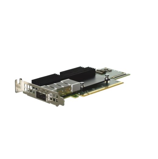 Dell NVIDIA ConnectX-6 Single Port 100GB QSFP56 Low Profile Network Adapter - CY7GD