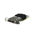 Dell Mellanox ConnectX-4 Dual Port 100GB QSFP+ Low Profile Network Card - HWTYK