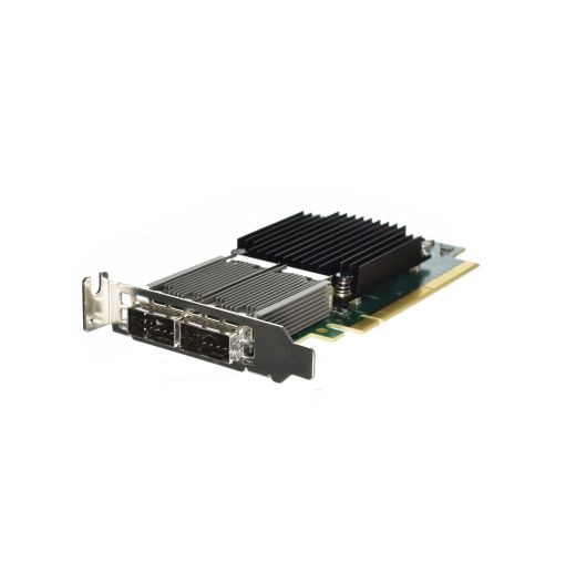 Dell Mellanox ConnectX-4 Dual Port 100GB QSFP+ Low Profile Network Card - HWTYK