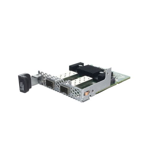 Dell Mellanox ConnectX-4 MCX344A 10GB Dual Port SFP+ Mezzanine Card for C6320 - XDTDX