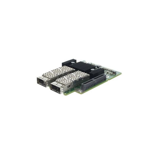 Dell Mellanox MCX384A-FCAA 40GB Dual Port QSFP+ Mezzanine Card - Y5WKX
