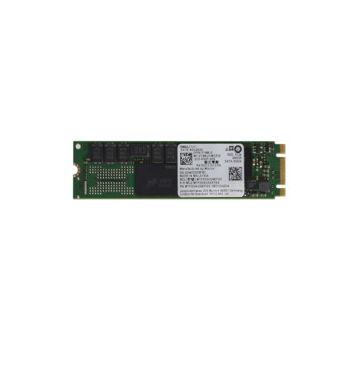 Dell Micron 240GB 6GBPS M.2 SATA SSD Drive - T4MJ3 MTFDDAV240TGC