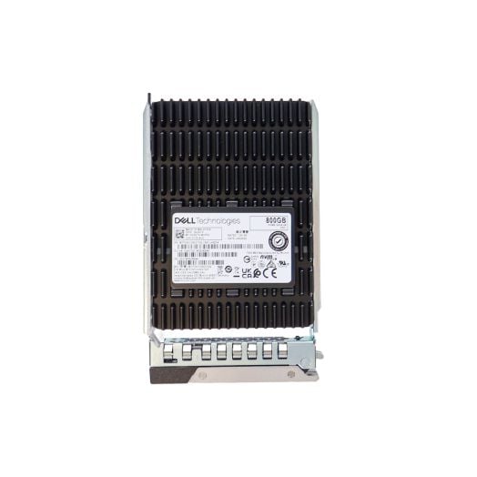 Dell Micron 7500 Max 2.5" 800GB Gen 4 MU NVMe SSD Drive - N2NTX MTFDKCC800TGQ