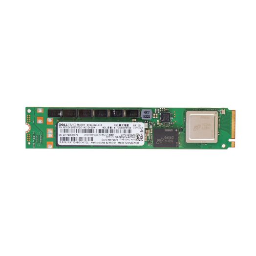 Dell Micron M.2 22110 3.84TB Gen 4 RI NVMe SSD Drive - 2RN2N MTFDKBGXXXTDZ
