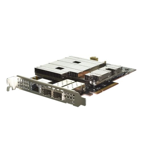 Dell NVIDIA BlueField-2 DPU Dual Port 25GB SFP56 Full Height Card - KK7JD
