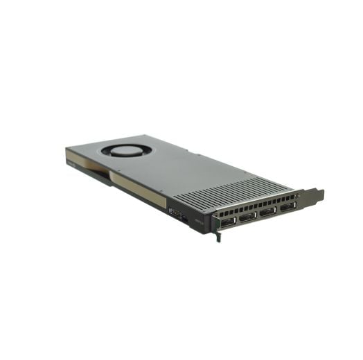 Dell NVIDIA RTX A4000 Ampere 16GB GDDR6 GPU Graphics Card - F7TKY VCNRTXA4000-SB