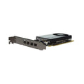 Dell NVIDIA T1000 8GB GDDR6 Full Height Graphics Card - D408X VCNT1000-8GB-SB