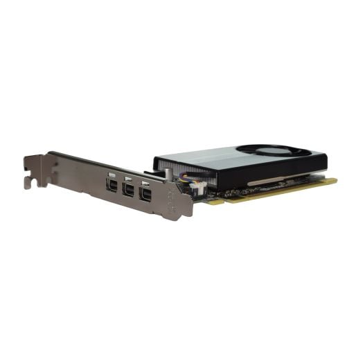 Dell NVIDIA T400 4GB GDDR6 Full Height Graphics Card - Y1V4P VCNT400-4GB-SB