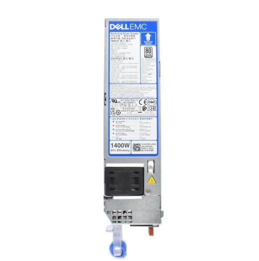 Dell PowerEdge 1400W 80 Plus Titanium Power Supply - 7PV05