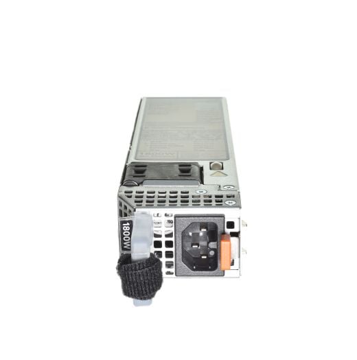 Dell PowerEdge 16th Generation 1800W 80 Plus Titanium Power Supply - H66J1