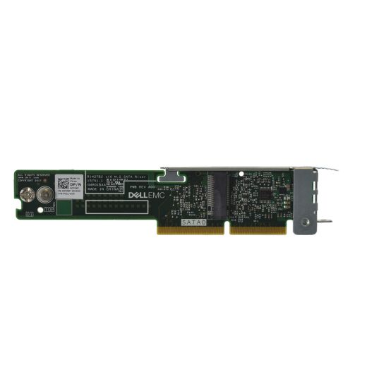 Dell PowerEdge C6420 Dual Port M.2 BOSS SATA Controller - 0F9XF