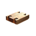 Dell PowerEdge FC830 CPU Heatsink - 82JTX