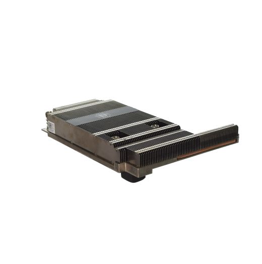 Dell PowerEdge R6525 R7525 CPU 1 L-Shaped Heatsink - DFR7M