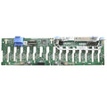 Dell PowerEdge R750 R7525 16 x 2.5" SAS/SATA Hard Drive Backplane - 5T0M7