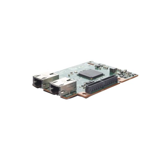 Dell PowerVille I350 Dual Port 1GB RJ-45 Mezzanine Card - 190CX