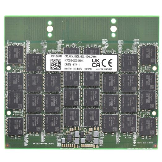 Dell Precision 128GB DDR5 4800MHz CAMM Memory Module - KR1TT6