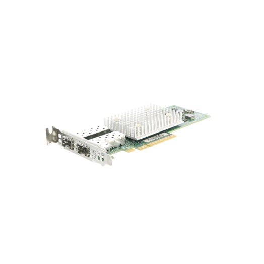 Dell Qlogic QL41112 Dual Port 10GB SFP+ Low Profile Network Adapter - 807N9