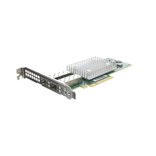 Dell Qlogic QL41112 Dual Port 10GB SFP+ Full Heigh Network Card - 5252W